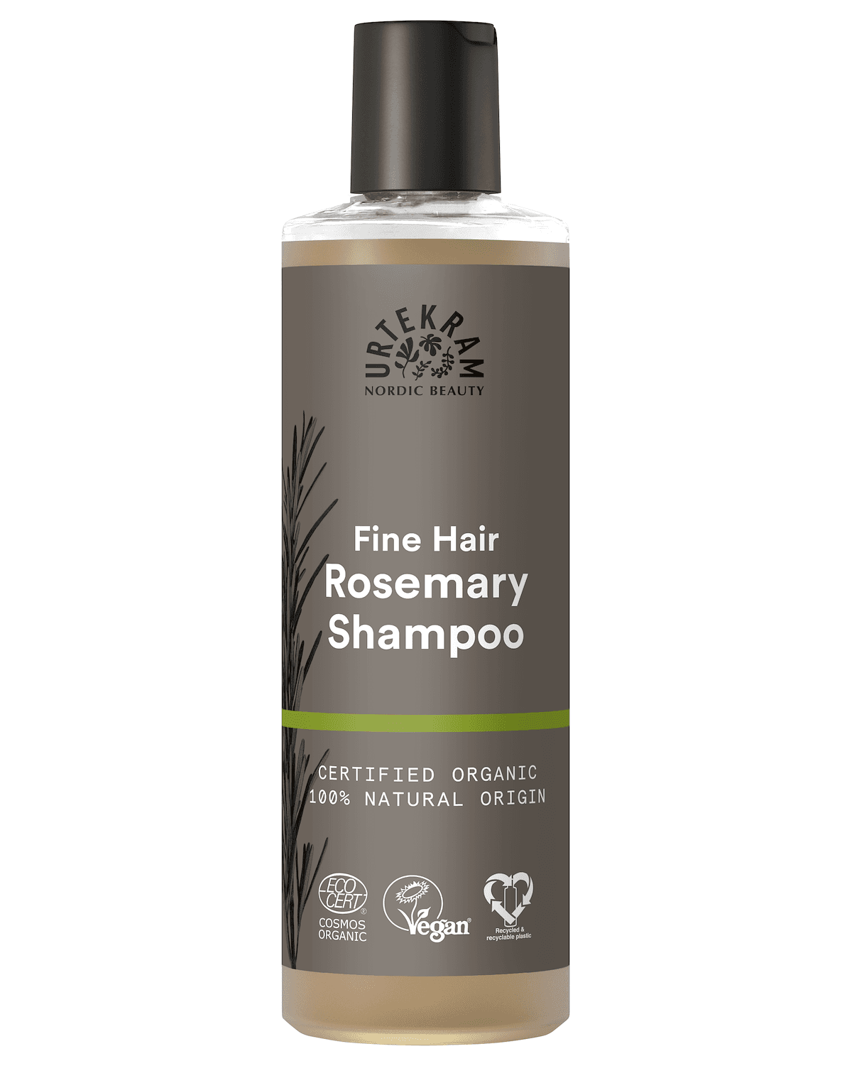 Rosemary Shampoo Fine Hair Organic 250 ml