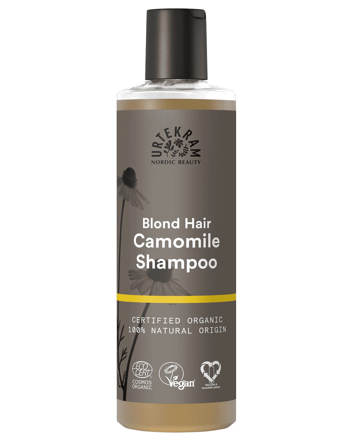 Camomile Shampoo Blond Hair Organic 250 ml