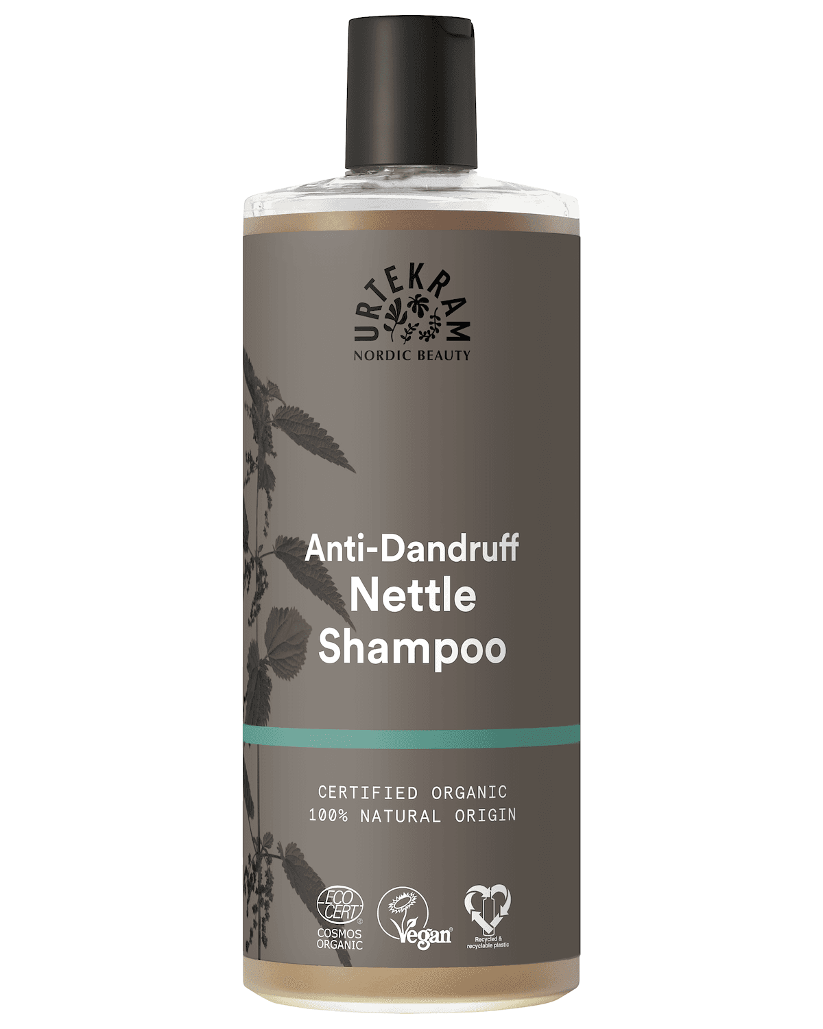 Nettle Shampoo Anti-Dandruff Organic 500 ml