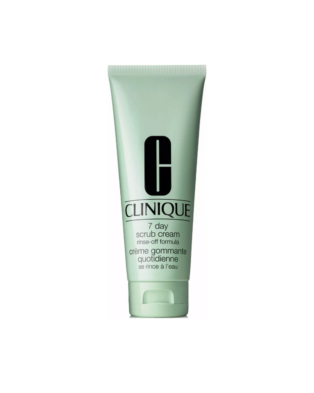 7 day scrub