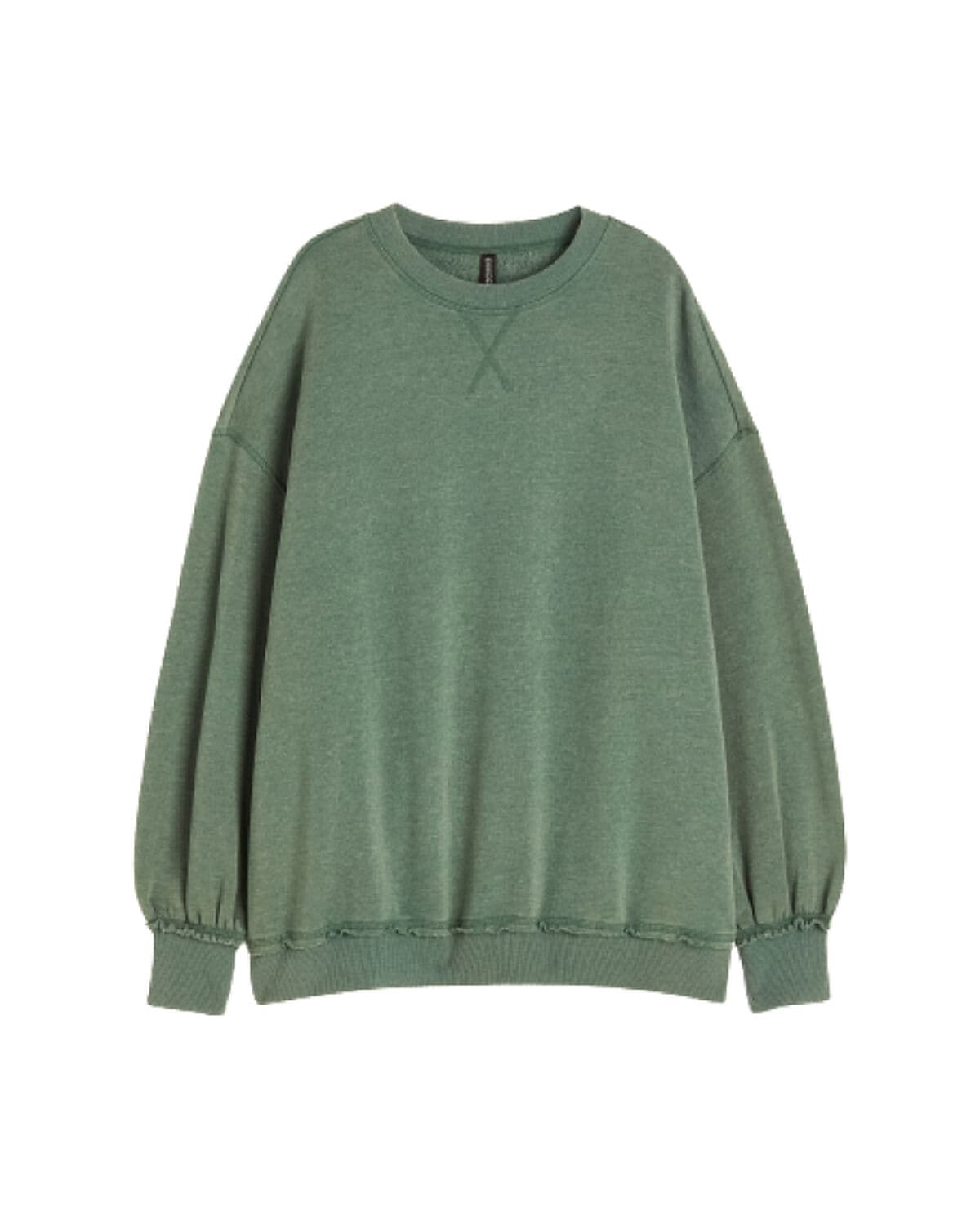 Cousy Sweater Green