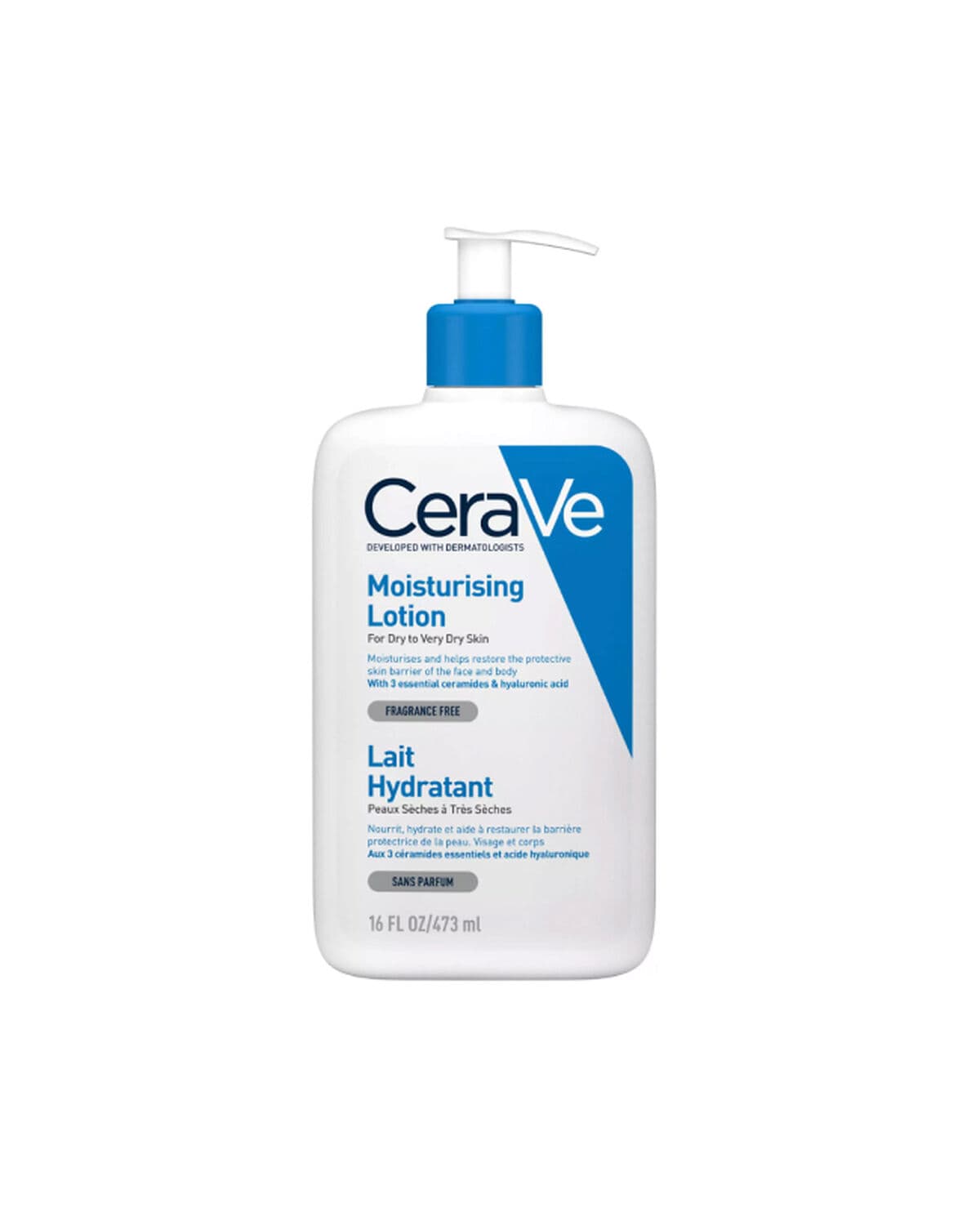 Moisturizing lotion