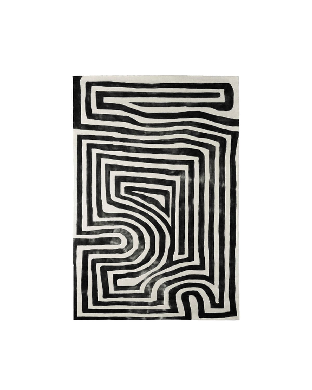 Maze zebra 300x400 cm