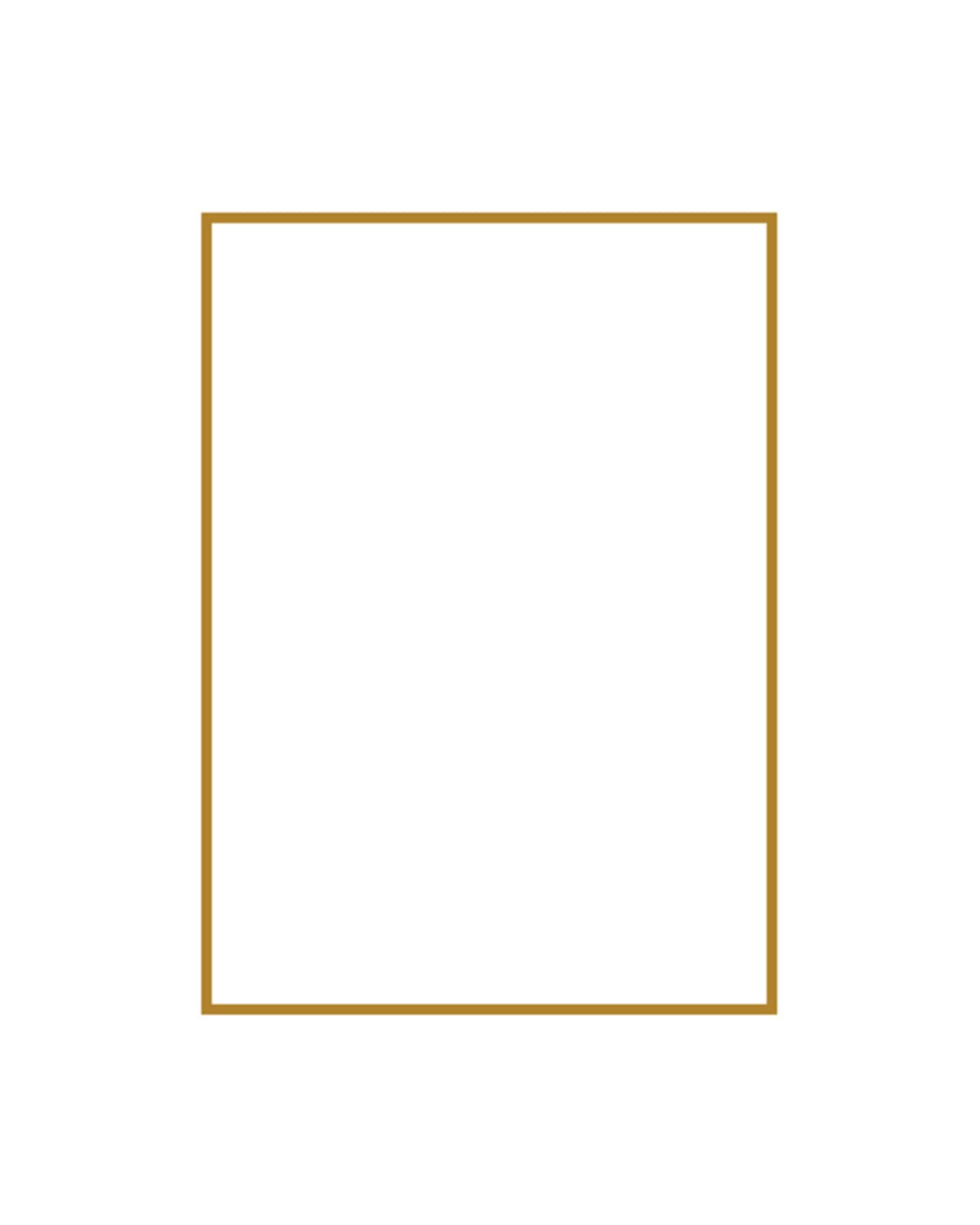 Wooden frame  70x90 cm