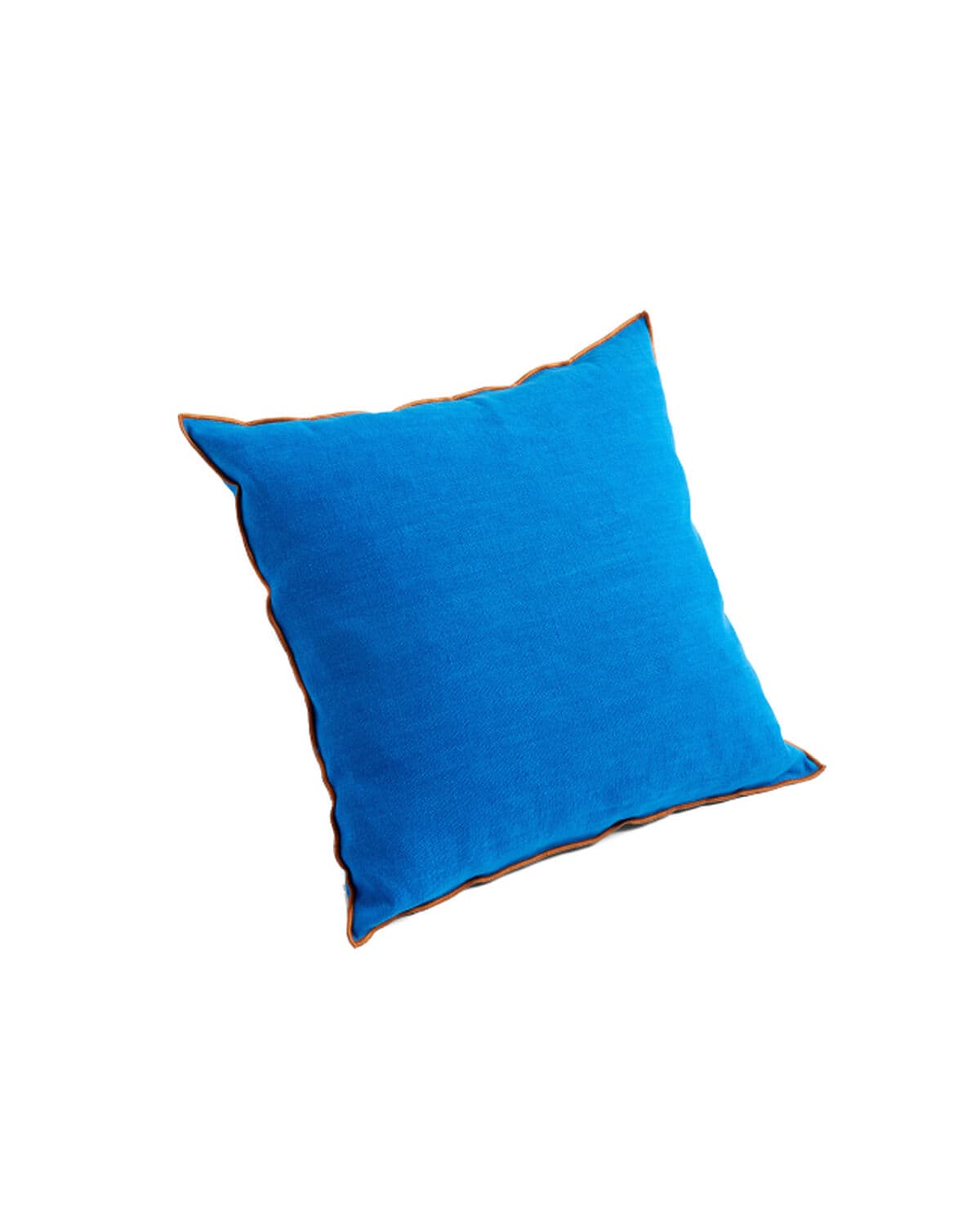 Outline Cushion Blue