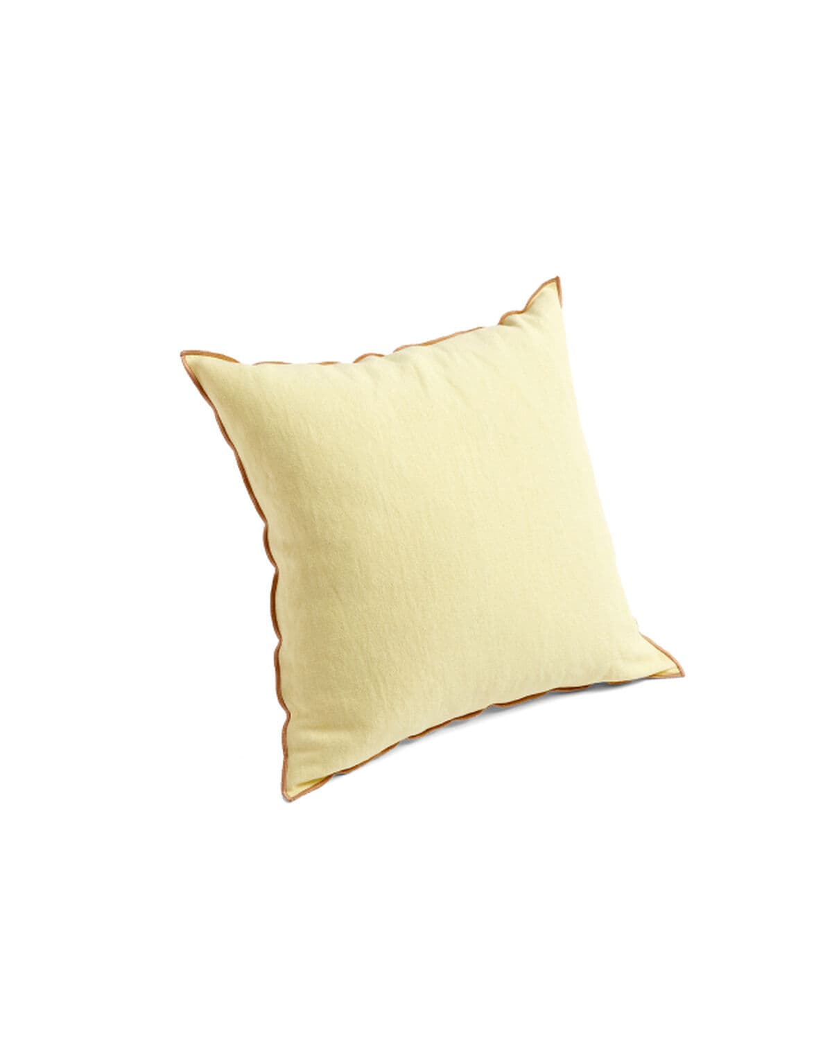 Outline Cushion Yellow