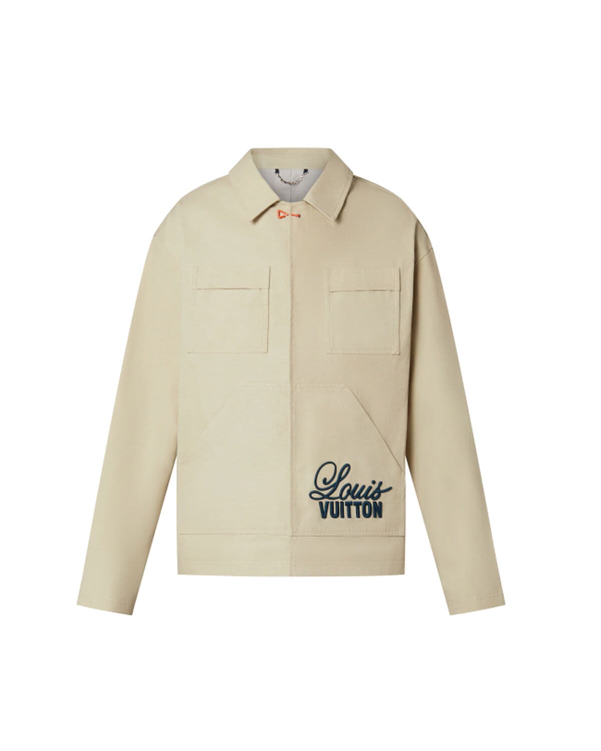 Khaki Charcoat