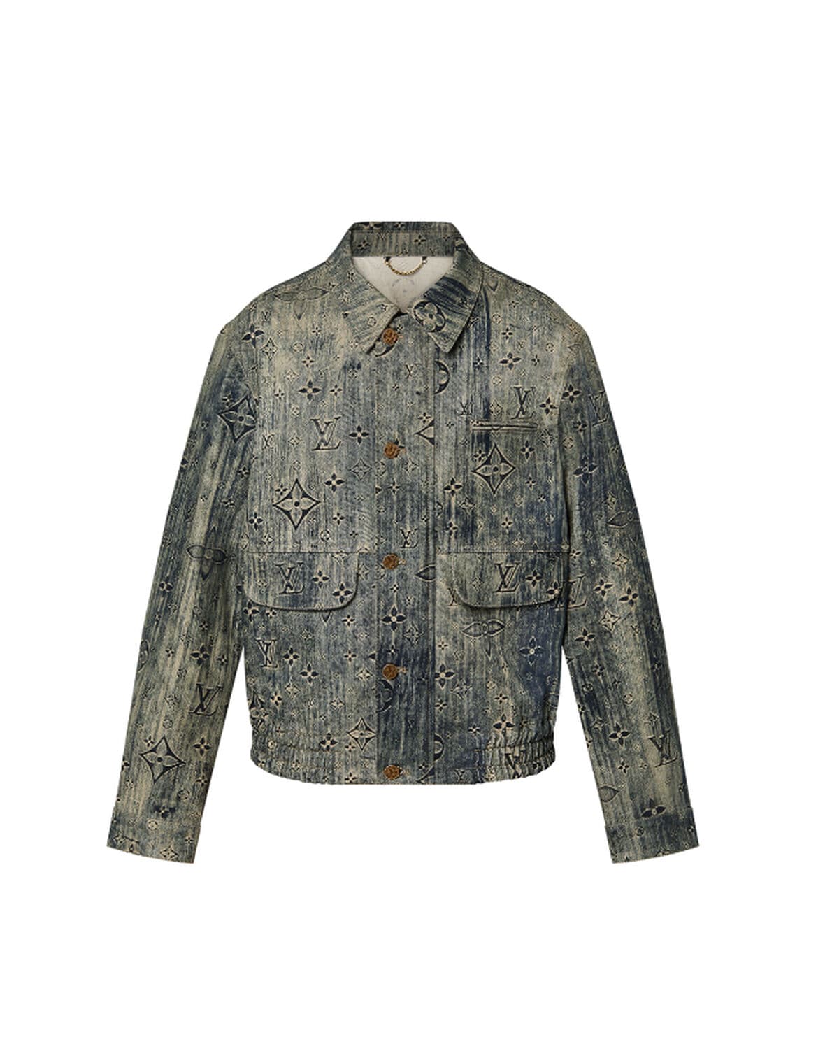 Monogram Jacket