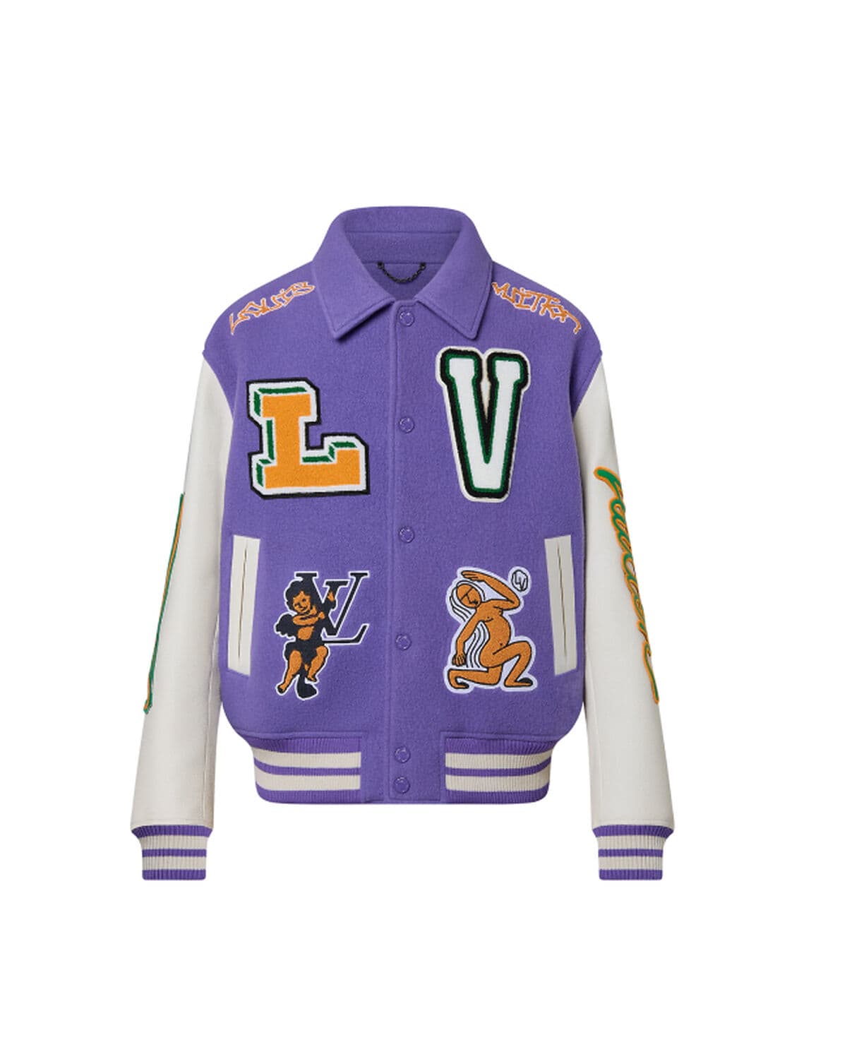Varsity Jacket