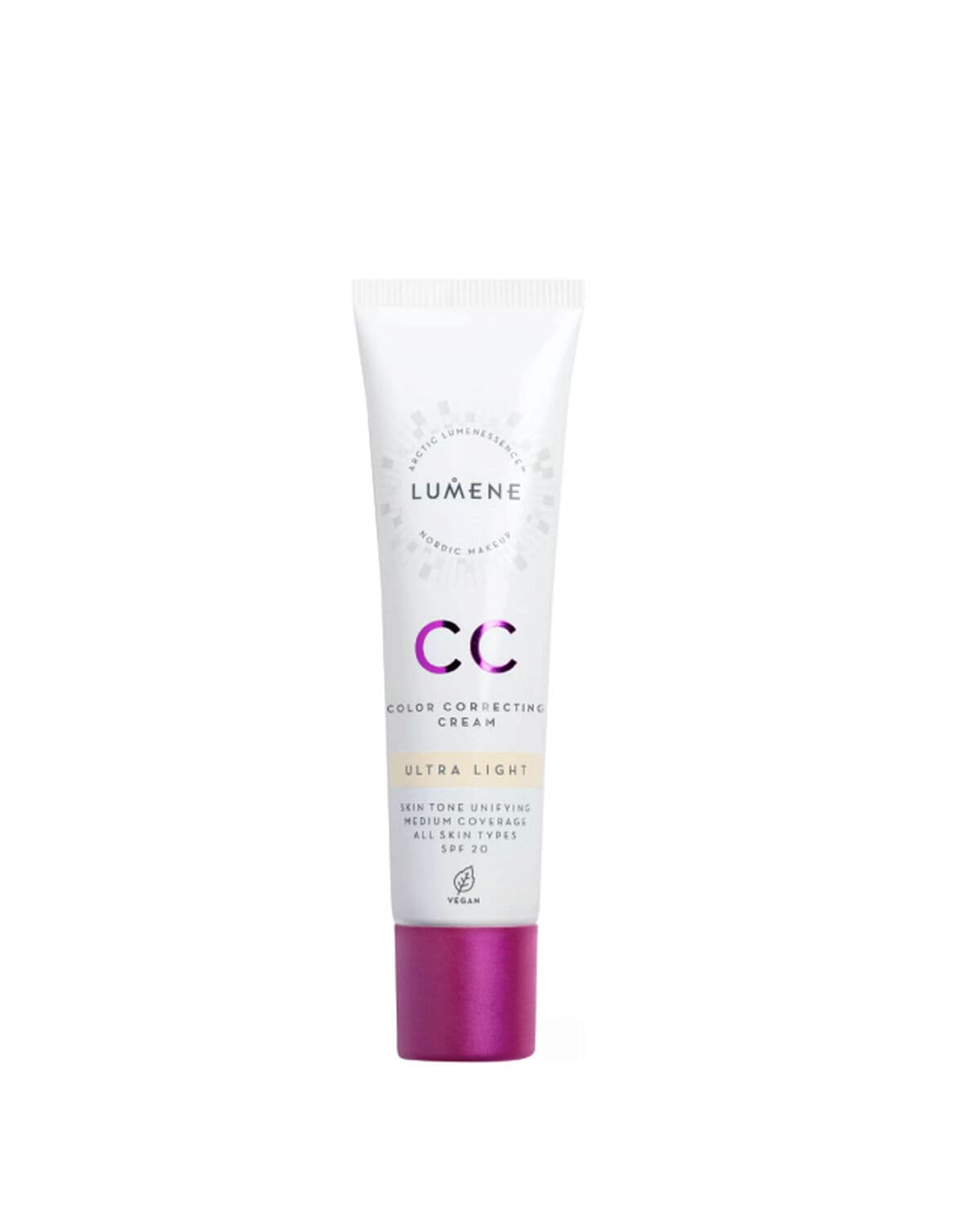 CC Colour Correcting cream