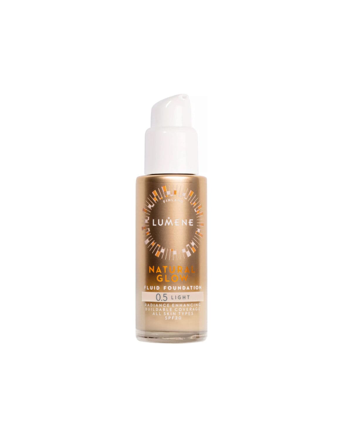 Glow Fluid foundation