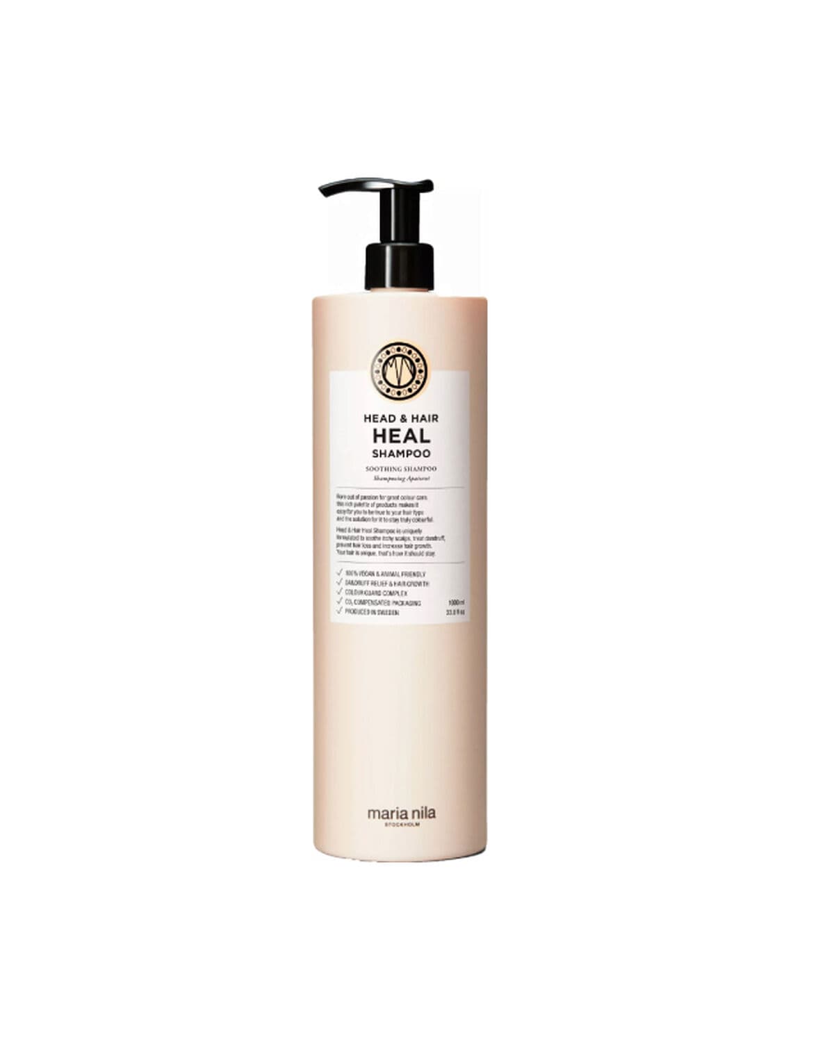 Head & Hair heal shampoo 1000 ml