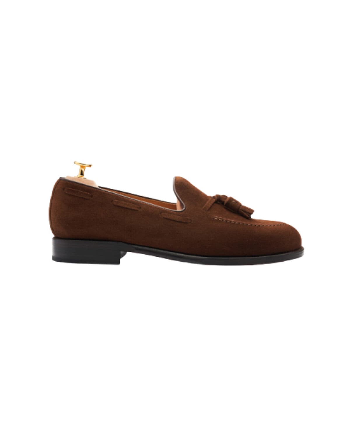 The Tassel Loafer Burgundy