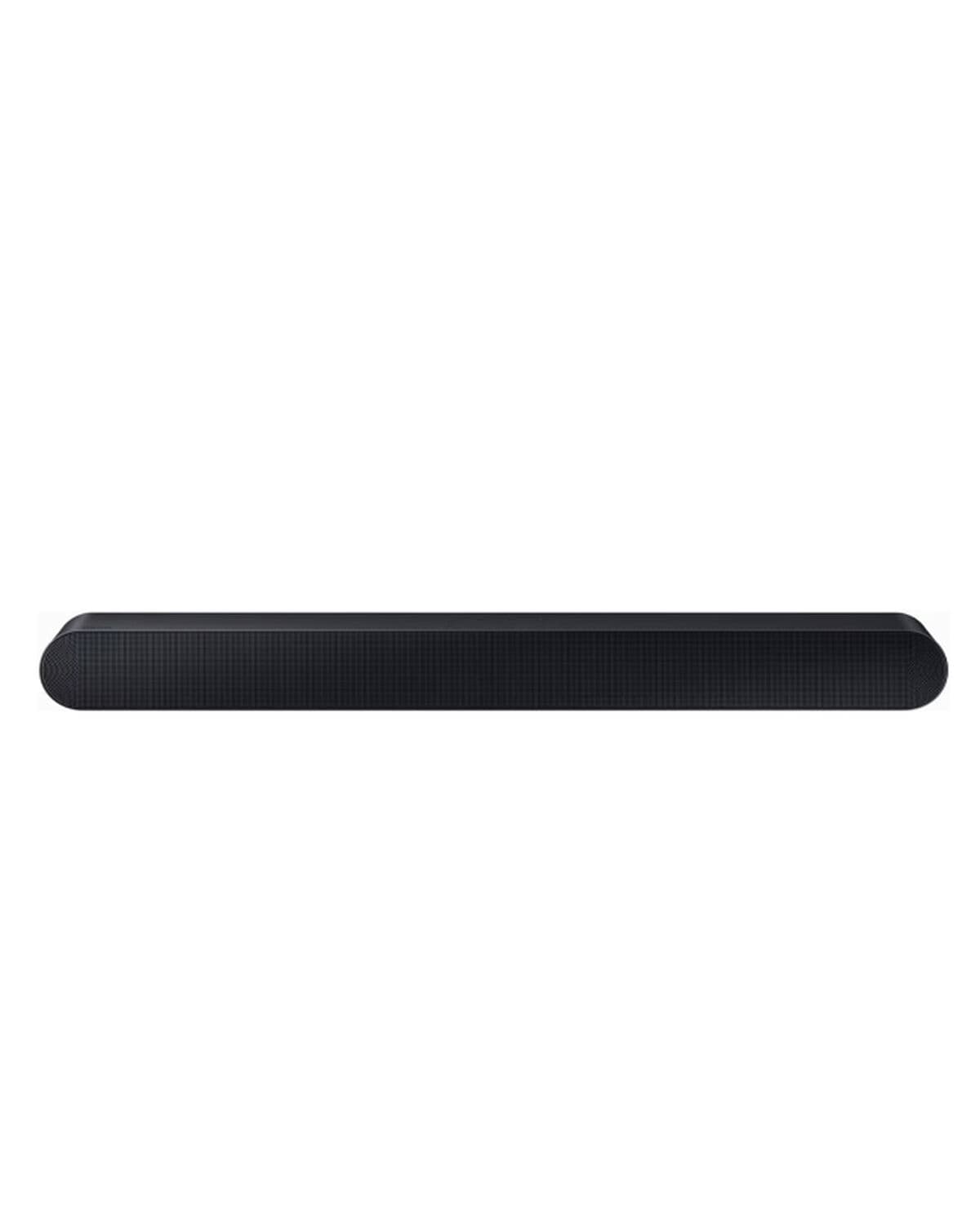 HW-S66B soundbar Black