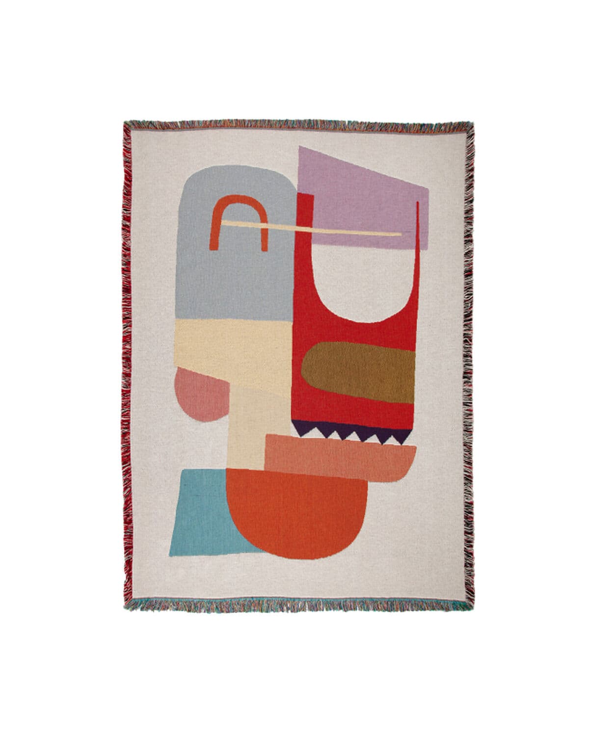 Pattern blanket